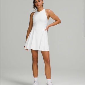 EUC Lululemon Court Crush Tennis Dress